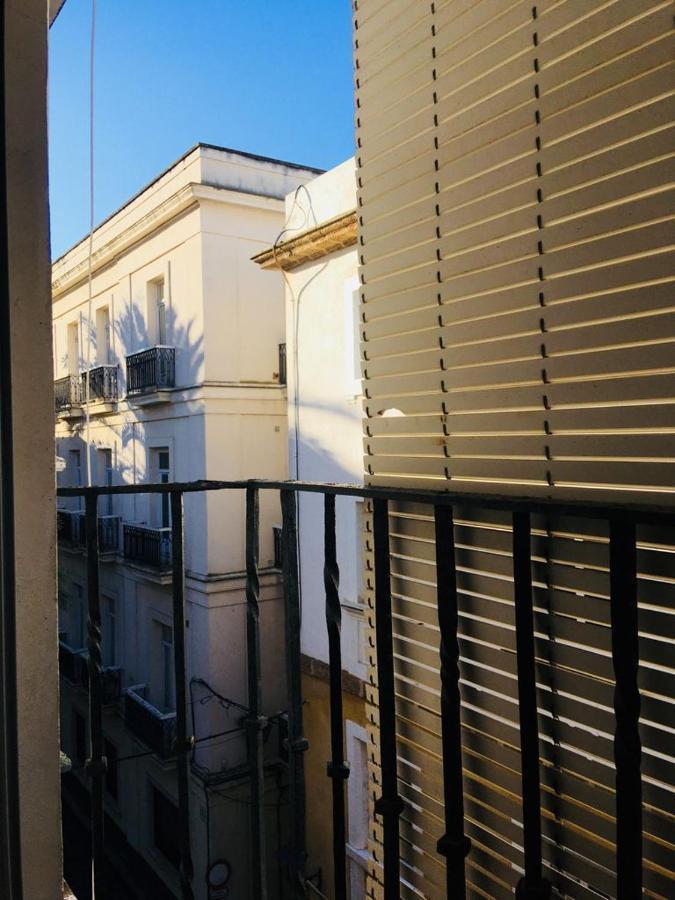Ático Cádiz Centro Cádis Exterior foto