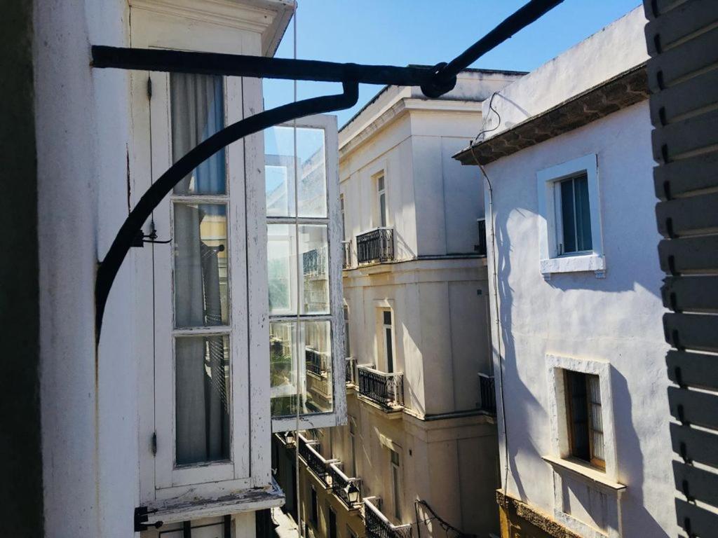 Ático Cádiz Centro Cádis Exterior foto