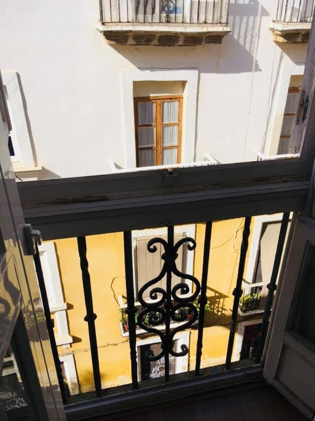 Ático Cádiz Centro Cádis Exterior foto