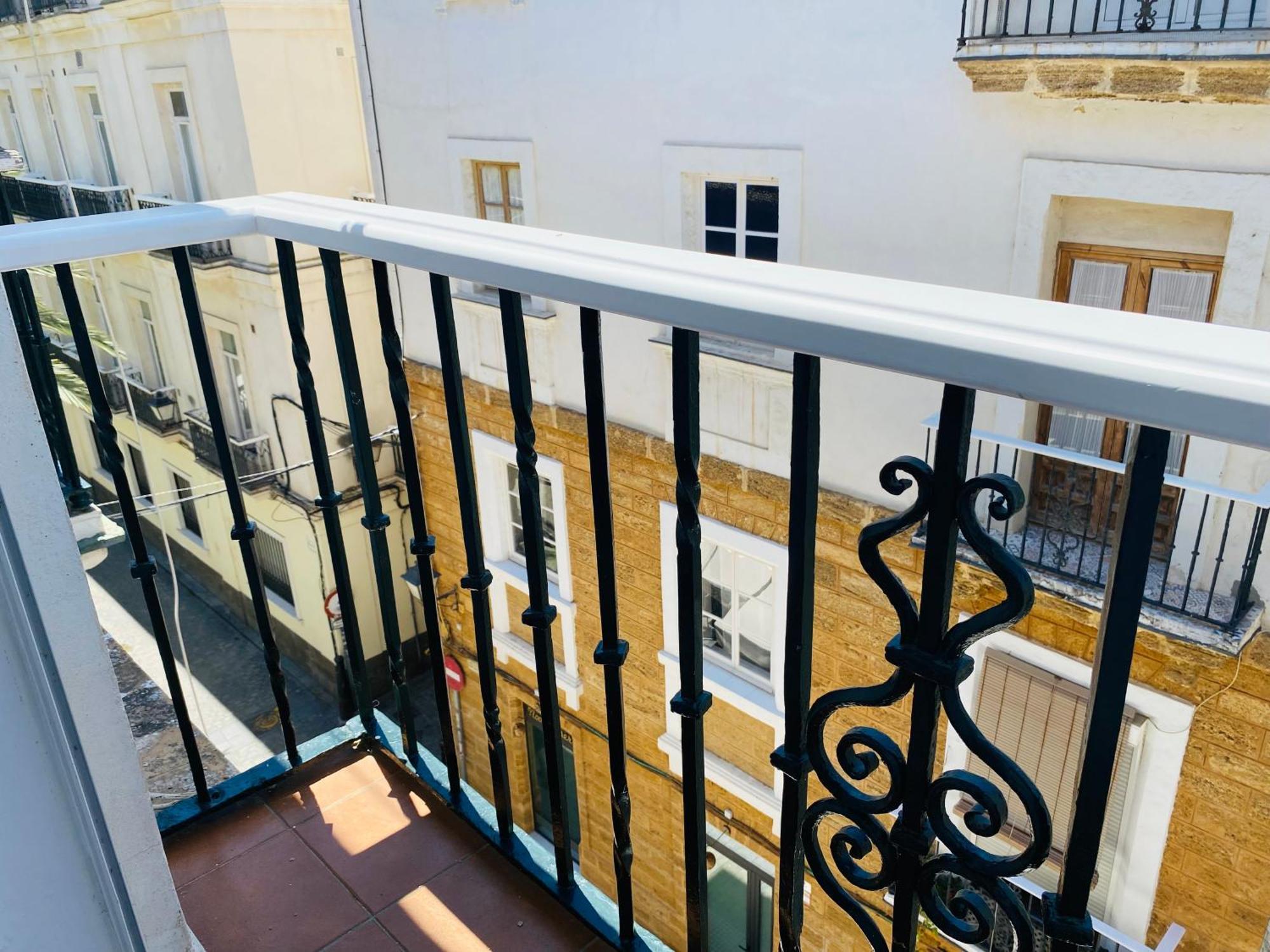 Ático Cádiz Centro Cádis Exterior foto